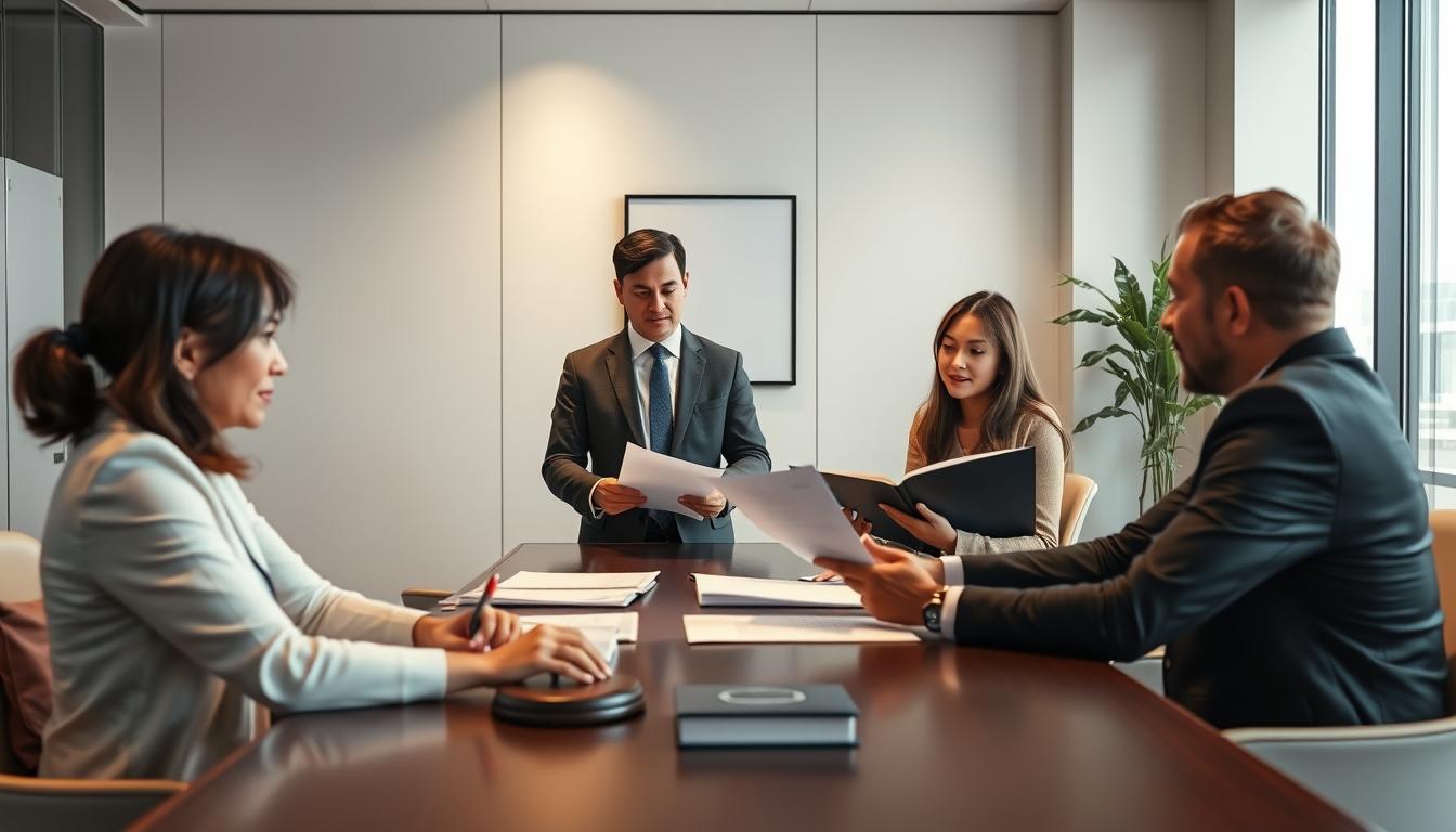 Real estate transaction coordination and document review