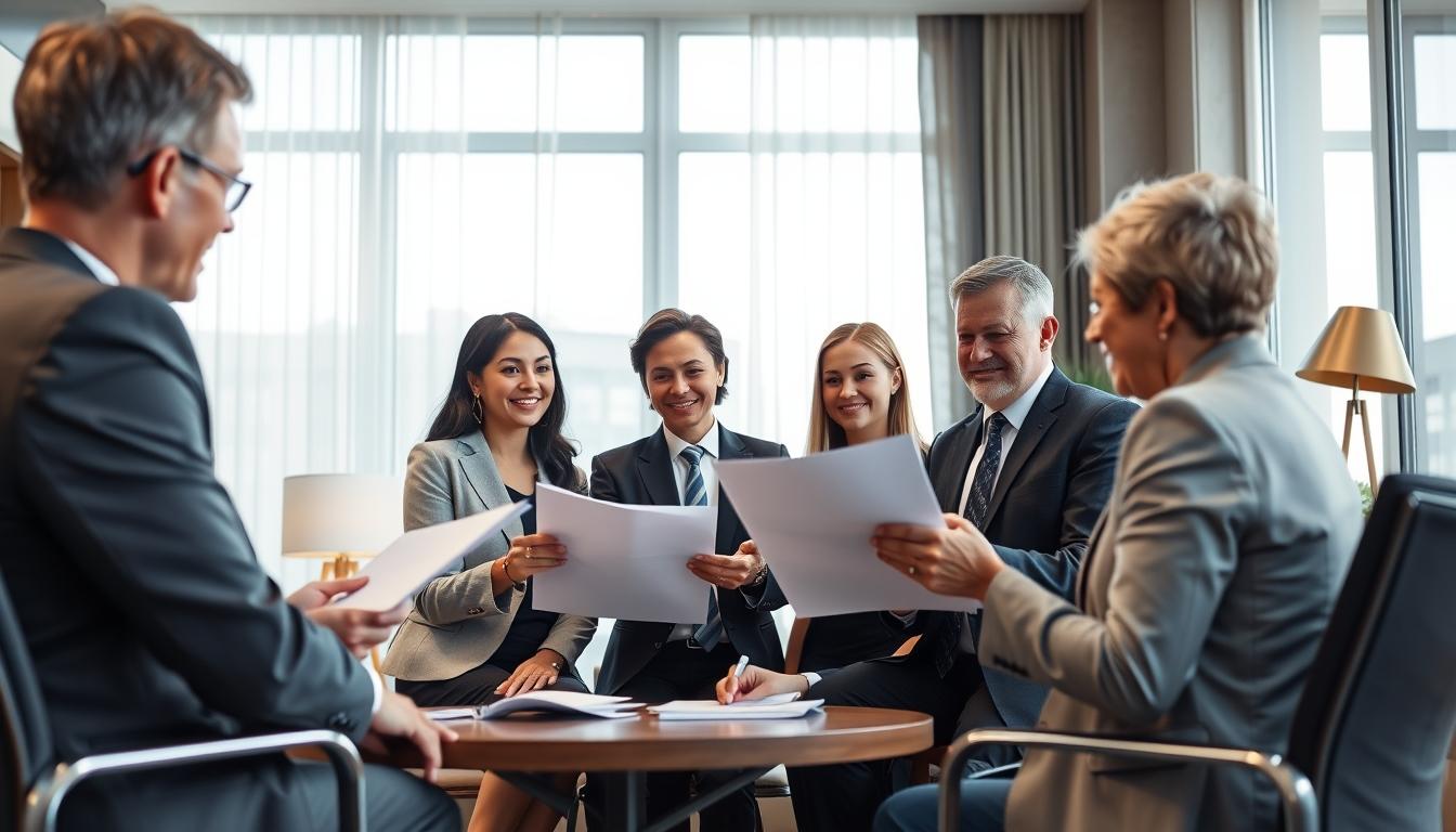 Property transfer and ownership registration process